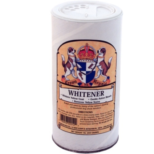 Whitener- Polvos blanqueantes