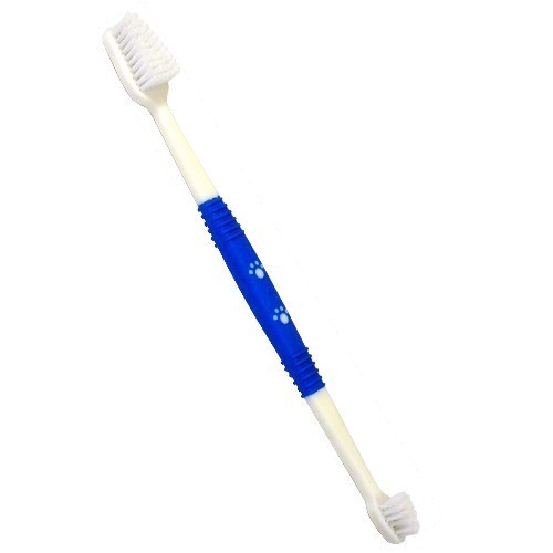 Cepillo de dientes doble