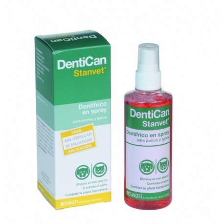 Spray Dental Dentican Stangest
