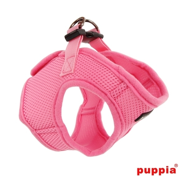 Arnés-chaleco Soft Pink Puppia