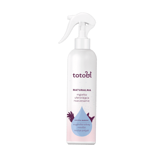 Spray desenredante natural Totobi