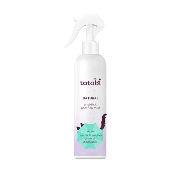 Spray antiparasitario natural Totobi