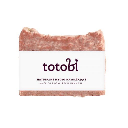 Jabón natural hidratante Totobi