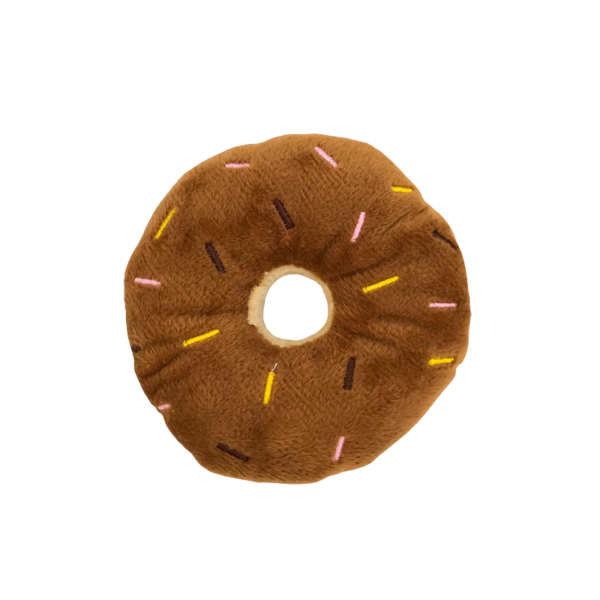 Peluche Donuts Choco
