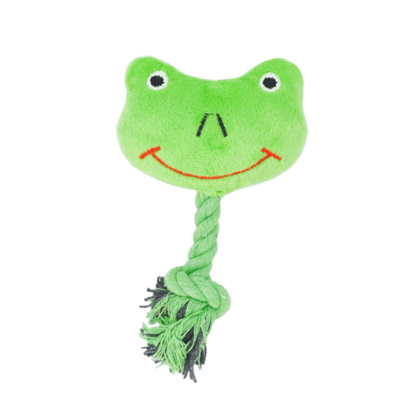 Peluche Mr Frog