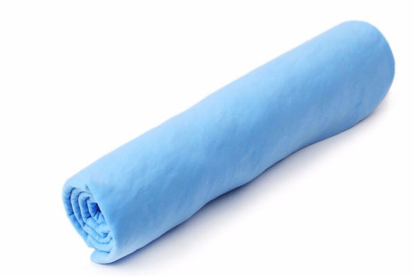 Magic Towel Blue Show Spirit