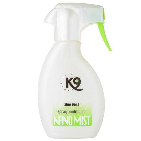 Spray Aloe Vera Nano Mist K9