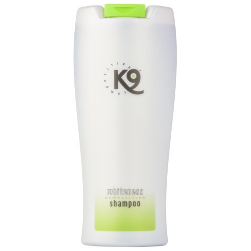 Champú blanqueante  Whiteness Shampoo K9