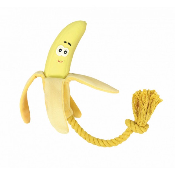 Banana Latex y cuerda 49cm