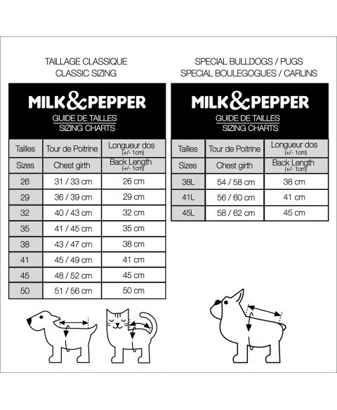 Jersey Sigrid Milk and Pepper